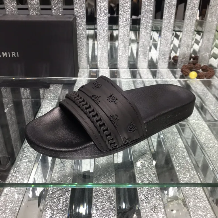 Amiri Shoe 